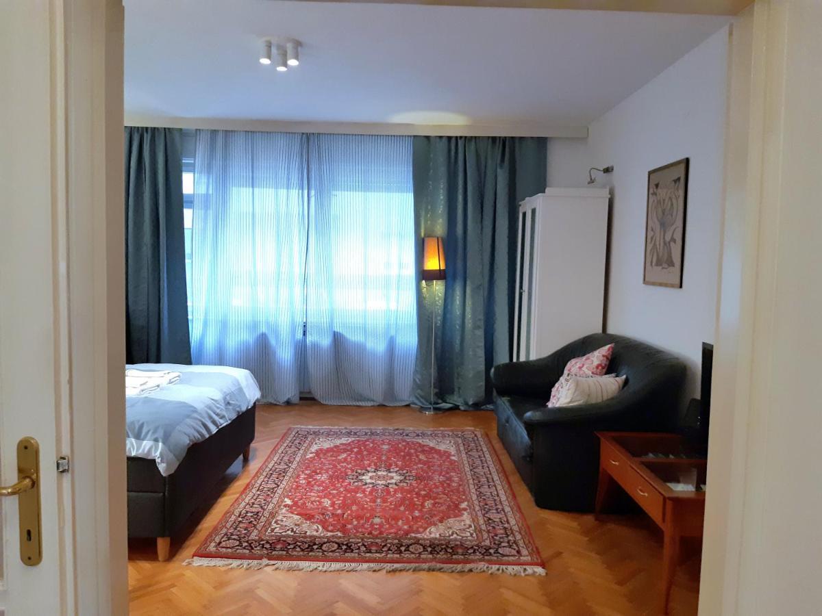 My Miracle Apartment Zagreb Exterior foto
