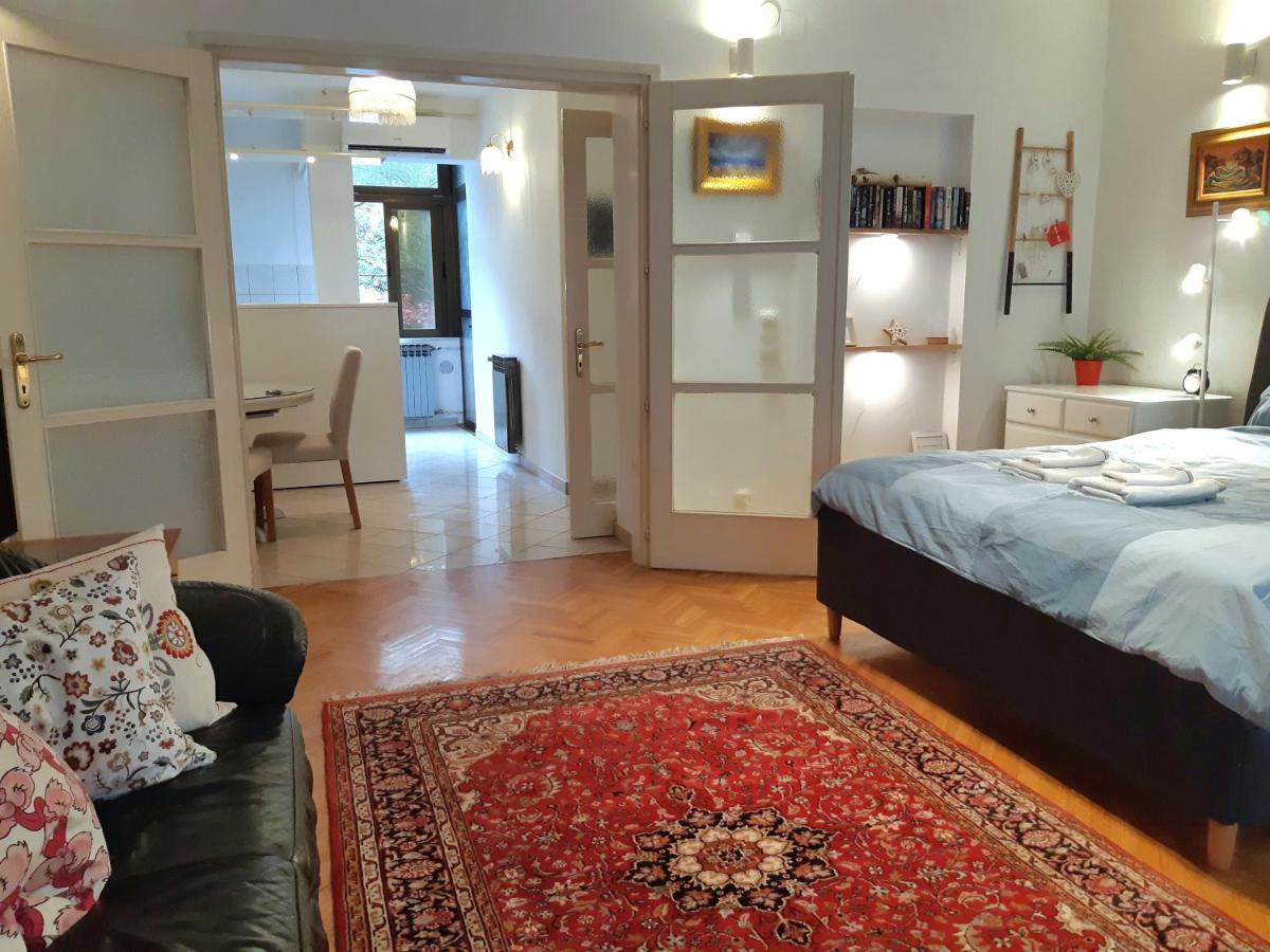 My Miracle Apartment Zagreb Exterior foto