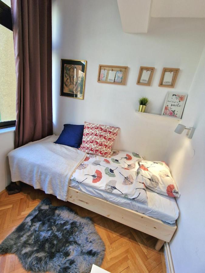My Miracle Apartment Zagreb Exterior foto