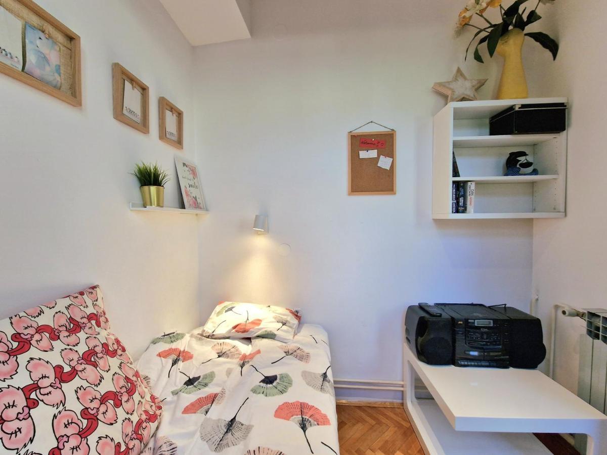 My Miracle Apartment Zagreb Exterior foto