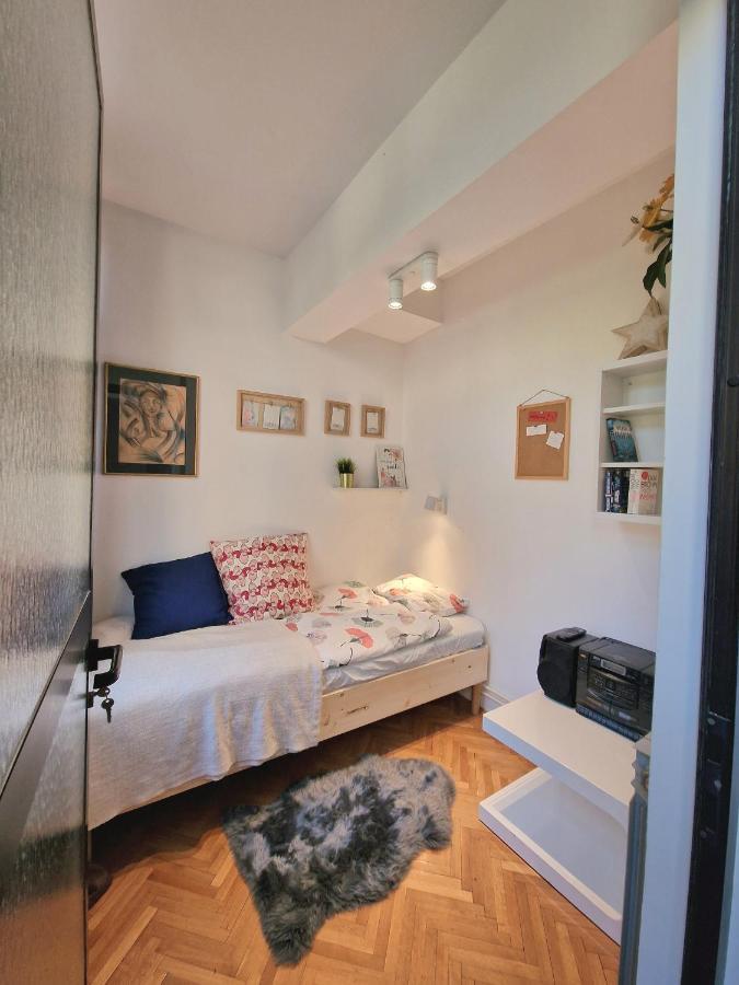 My Miracle Apartment Zagreb Exterior foto