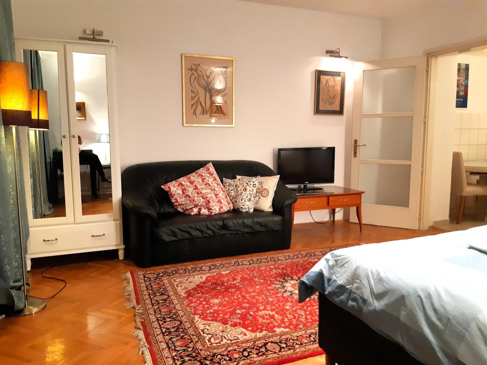 My Miracle Apartment Zagreb Exterior foto
