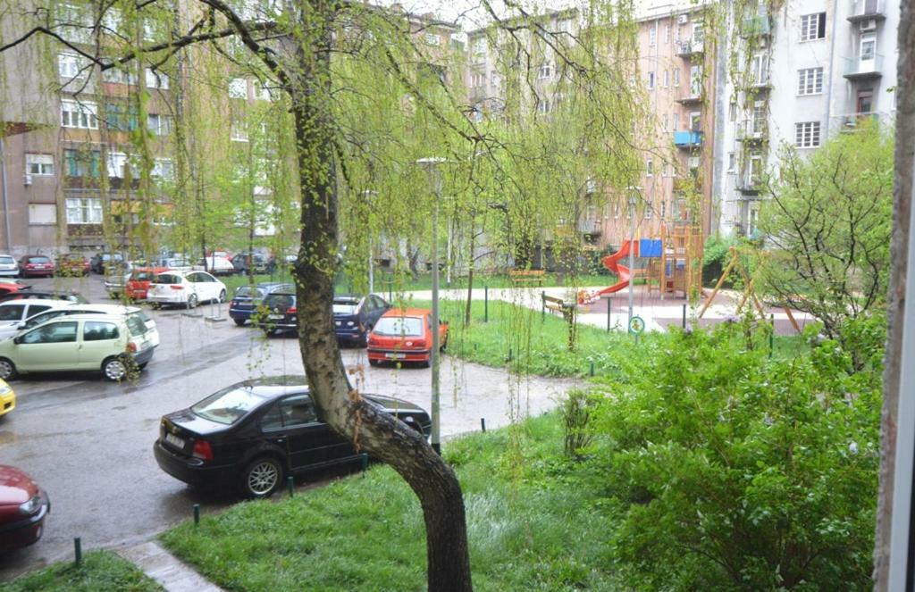 My Miracle Apartment Zagreb Exterior foto