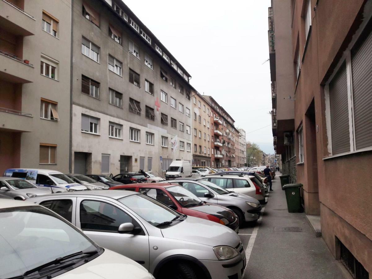 My Miracle Apartment Zagreb Exterior foto