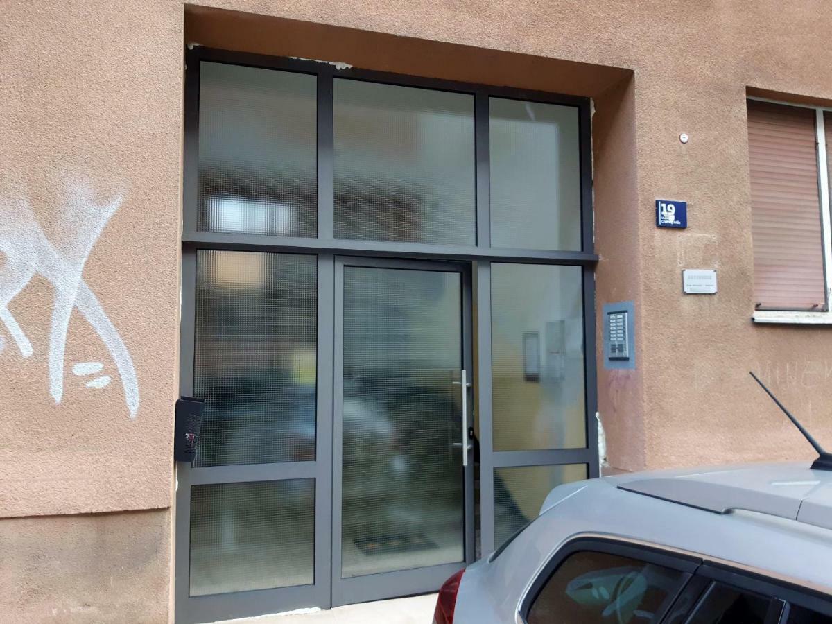 My Miracle Apartment Zagreb Exterior foto